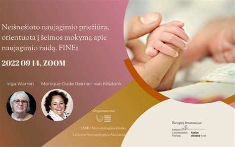 Naujagimio priežiūros pagrindai