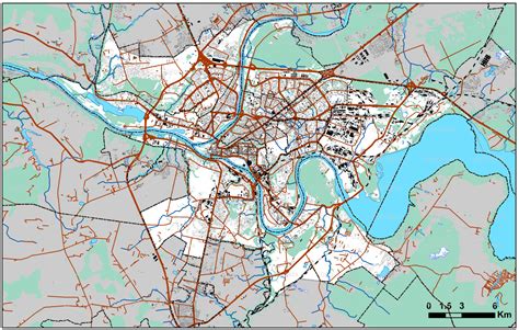 Pagrindinių delno linijų žemėlapis