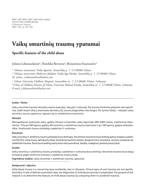 Vaikų traumų statistika namuose