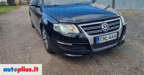 Volkswagen Passat B6 variklio skyrius