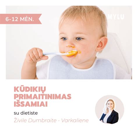 Kūdikio primaitinimo kalendorius