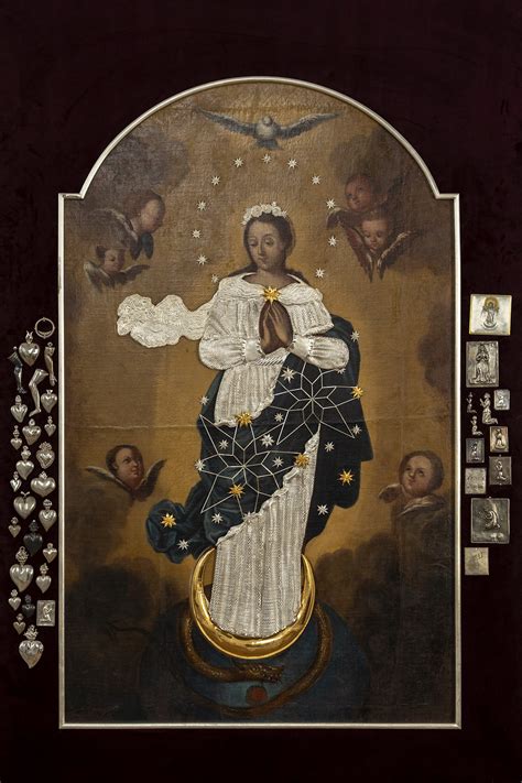 Nekaltojo Prasidėjimo Mergelės Marijos ikonografija