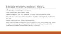 Rykštė Biblijoje: Metafora ar įrankis?