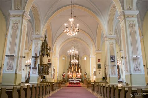Dusetų Švč. Trejybės bažnyčia