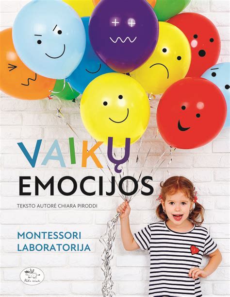 vaikas jaučia emocijas