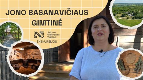 Jono Basanavičiaus gimtinės muziejaus nuotrauka