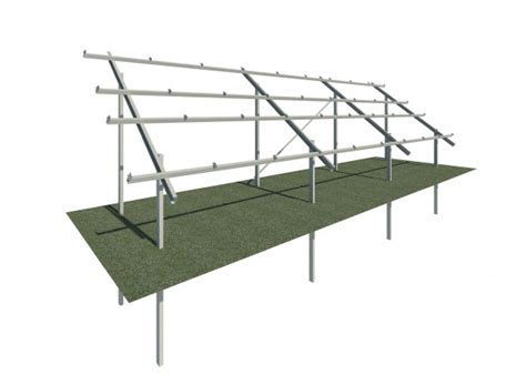 Pavyzdinė lovos-namelio konstrukcijos schema