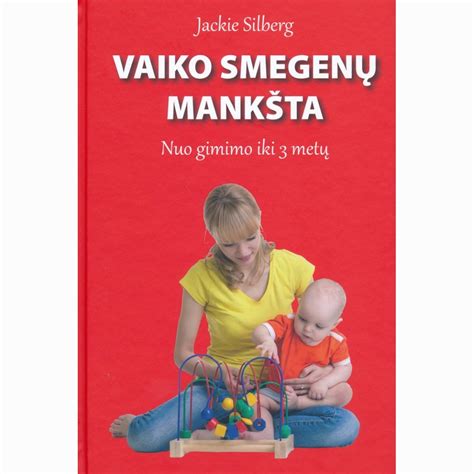 Vaiko smegenų vystymasis diagramoje