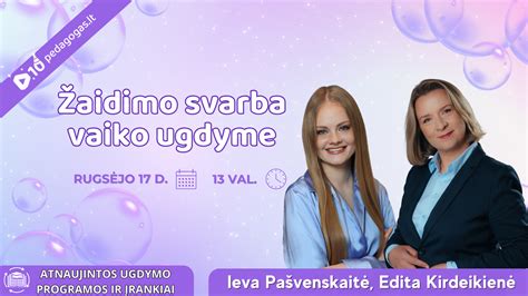 Vaiko žaidimo procesas