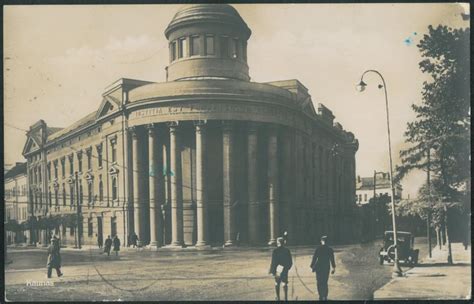 Lietuvos ūkio banko pastatas