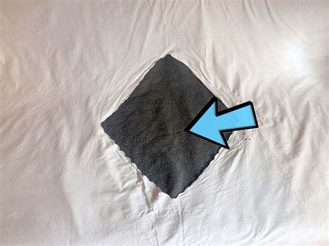 Antklodės užvalkalo siuvimo schema