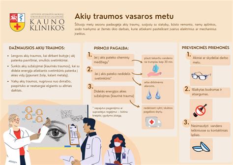 Vaikų žaidimai ir akių traumos prevencija