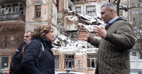 Vitalijus Kličko Euromaidano metu