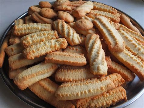 Naminiai smėliniai sausainiai kūdikiams