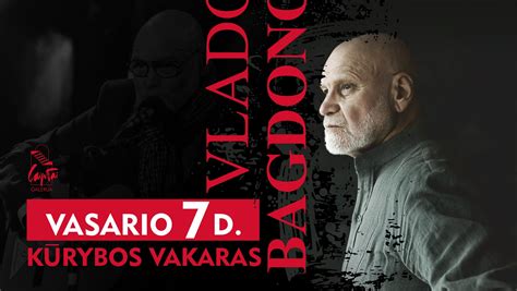 Vlado Bagdono apdovanojimai