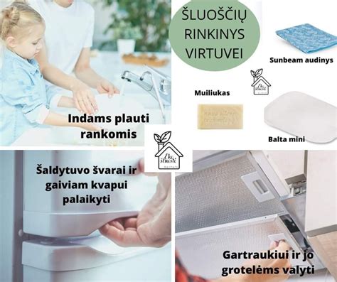 Vaikų prausimo priemonės