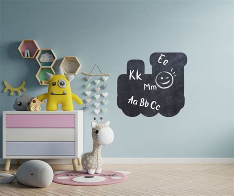 Personalizuotos dekoracijos vaikų kambariui