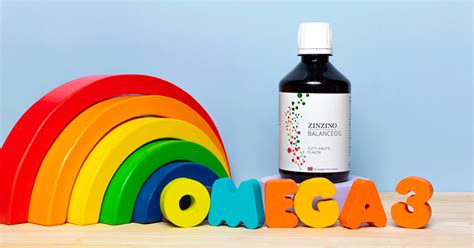 Omega-3 riebalų rūgštys ir jų nauda vaikams