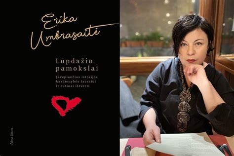 Erika Umbrasaitė prancūziškoje aplinkoje