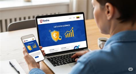 Sodros internetinis portalas