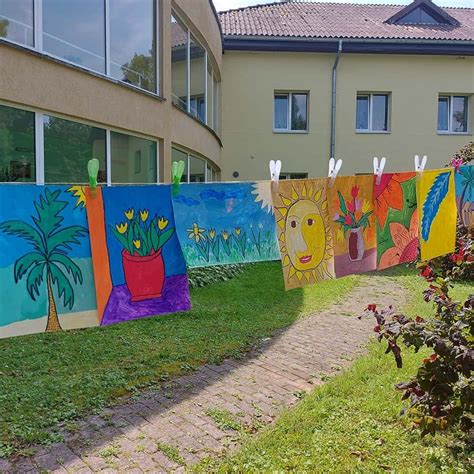 Nuotrauka pastato, kuriame įsikūrę socialinės globos namai