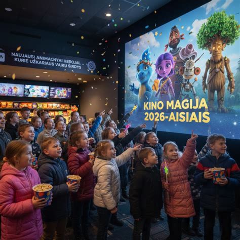Animaciniai herojai realiame pasaulyje