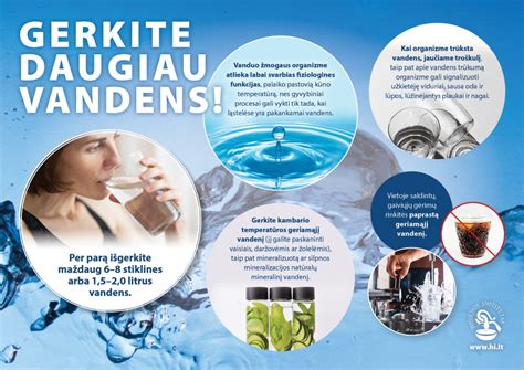 Vandens kokybės tyrimų svarba nėštumo metu