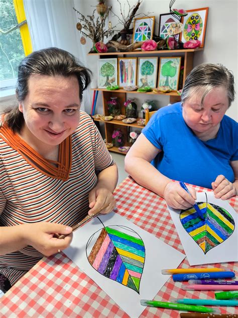 Gyventojų veikla Adakavo socialinių paslaugų namuose