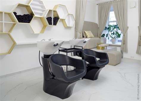 Interjeras vaikų kirpyklos