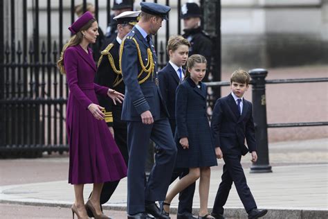 Princas Williamas ir jo vaikai