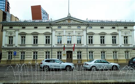 Kauno miesto rotušė ir mero kabinetas
