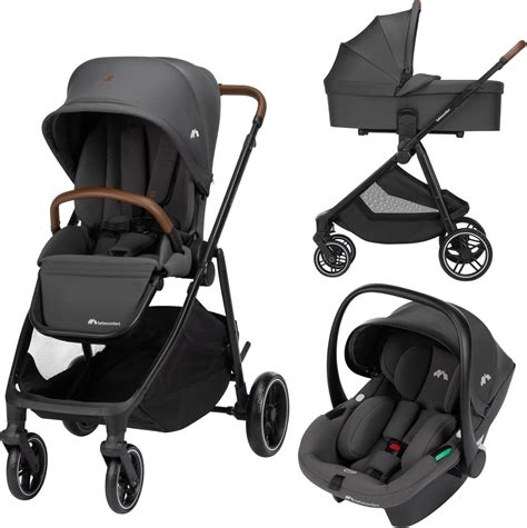 Bebe Confort 3-in-1 vežimėlio komplektas