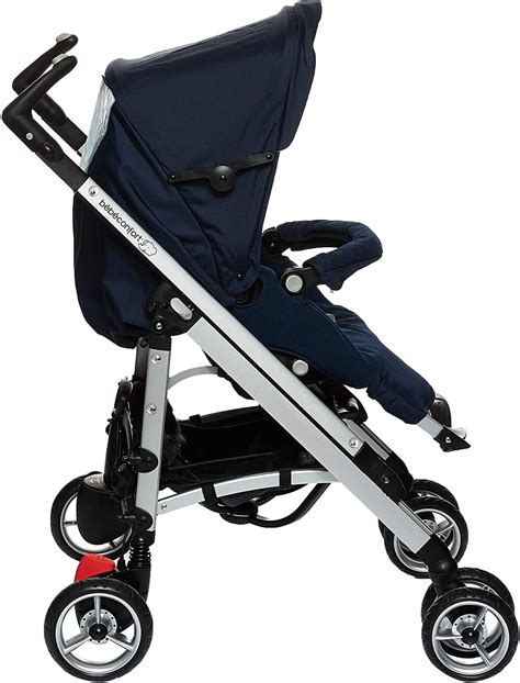 Bebe Confort Loola vežimėlis mieste