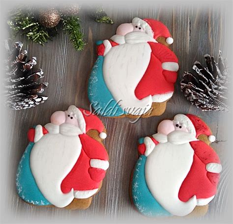 Senelis Šaltis su maišu dovanų