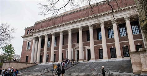 Nuotrauka iš Harvardo universiteto