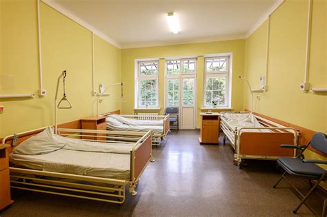 slaugos ligoninės palata