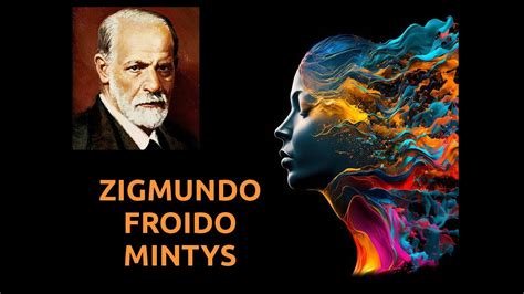 Zigmundo Froido portretas