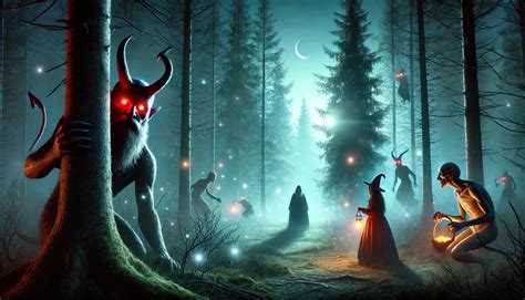 Lietuvių tautosakos personažai