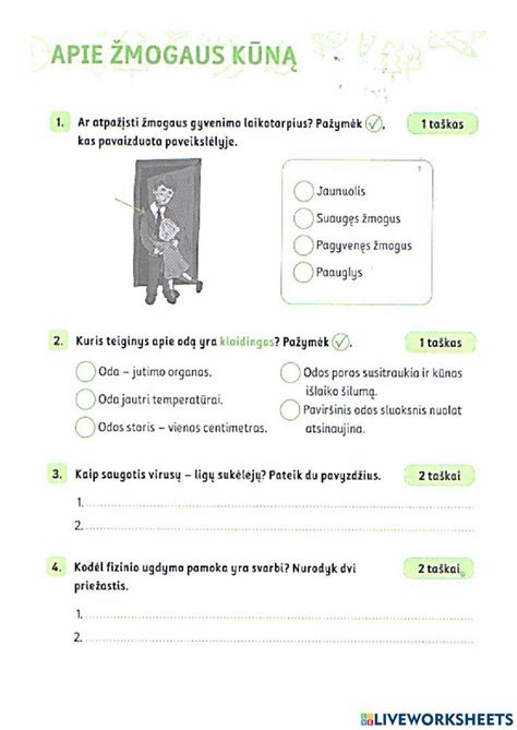 testas namas medis žmogus