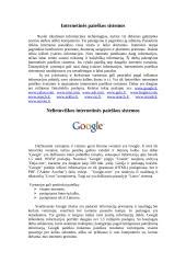 Auklių paieškos internetinės platformos