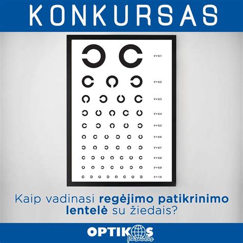Vaikų akių patikrinimo eiga