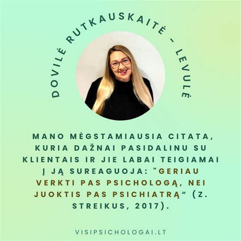 Psichologės darbas su klientu