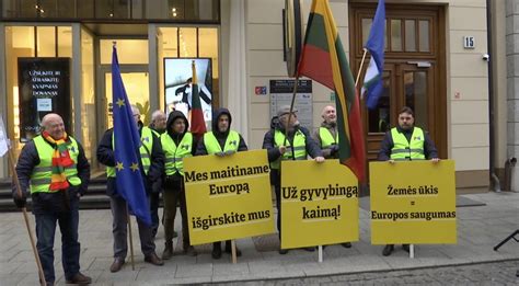 ūkininkų protestas Briuselyje
