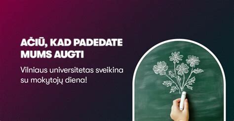 ADS vaikui padedantis mokytojas