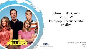 Netikra Milerių šeima filmo „Labas, mes Mileriai“ kelionėje