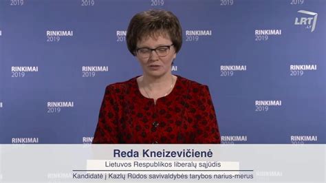 Reda Kneizevičienė darbo aplinkoje