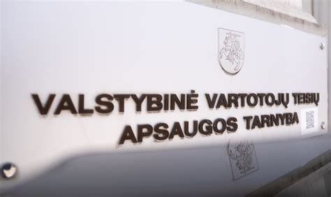 vartotojų teisių apsaugos tarnyba