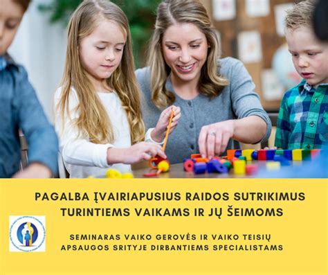 Vaiko teisių apsaugos specialistų darbo su šeima procesas