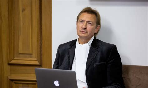 Advokato Alberto Bandžiaus portretas