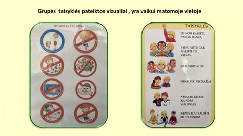 vaiko aplinkos pritaikymas